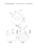 CUTTER ASSEMBLY WITH AT LEAST ONE ISLAND AND A METHOD OF MANUFACTURING A     CUTTER ASSEMBLY diagram and image