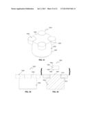 CUTTER ASSEMBLY WITH AT LEAST ONE ISLAND AND A METHOD OF MANUFACTURING A     CUTTER ASSEMBLY diagram and image