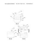 CUTTER ASSEMBLY WITH AT LEAST ONE ISLAND AND A METHOD OF MANUFACTURING A     CUTTER ASSEMBLY diagram and image