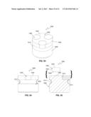 CUTTER ASSEMBLY WITH AT LEAST ONE ISLAND AND A METHOD OF MANUFACTURING A     CUTTER ASSEMBLY diagram and image