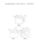 CUTTER ASSEMBLY WITH AT LEAST ONE ISLAND AND A METHOD OF MANUFACTURING A     CUTTER ASSEMBLY diagram and image