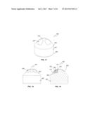 CUTTER ASSEMBLY WITH AT LEAST ONE ISLAND AND A METHOD OF MANUFACTURING A     CUTTER ASSEMBLY diagram and image