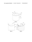 CUTTER ASSEMBLY WITH AT LEAST ONE ISLAND AND A METHOD OF MANUFACTURING A     CUTTER ASSEMBLY diagram and image