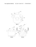 CUTTER ASSEMBLY WITH AT LEAST ONE ISLAND AND A METHOD OF MANUFACTURING A     CUTTER ASSEMBLY diagram and image