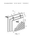 METHOD FOR PRODUCING METALIZED FIBROUS COMPOSITE SHEET WITH OLEFIN COATING diagram and image