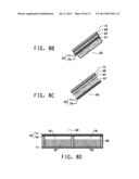 METHOD FOR PRODUCING METALIZED FIBROUS COMPOSITE SHEET WITH OLEFIN COATING diagram and image