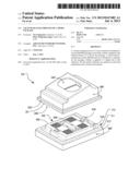 VACUUM SEALING PROCESS OF A MEMS PACKAGE diagram and image