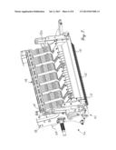 AGRICULTURAL IMPLEMENT HAVING KNIFE LOAD RESPONSIVE INFEED CUTTER diagram and image