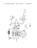 CONTROL DEVICE OF DIESEL ENGINE WITH TURBOCHARGER diagram and image