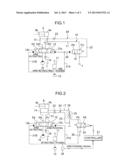 HYDRAULIC CIRCUIT FOR CONSTRUCTION MACHINE diagram and image