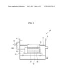 MULTISTAGE PRESSURE CONDENSER AND STEAM TURBINE PLANT HAVING THE SAME diagram and image