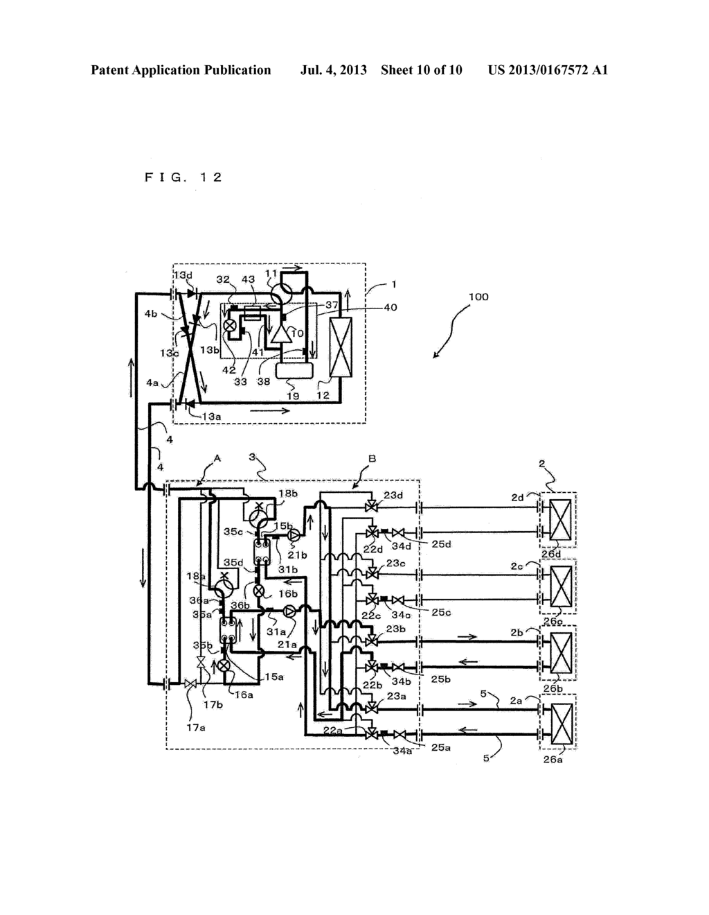 AIR-CONDITIONING APPARATUS - diagram, schematic, and image 11