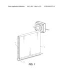 POSITIVE AIR PRESSURE ICE MAKING AND DISPENSING SYSTEM diagram and image