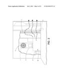 POSITIVE AIR PRESSURE ICE MAKING AND DISPENSING SYSTEM diagram and image