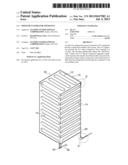 FREEZER EVAPORATOR APPARATUS diagram and image