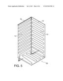 FREEZER EVAPORATOR APPARATUS diagram and image