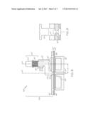 Riveting Tool and Method with Electromagnetic Bucking Bar Normalization diagram and image