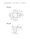 WHEEL SUPPORT HUB UNIT, BEARING RING MEMBER FOR WHEEL SUPPORT HUB UNIT,     AND METHOD OF MANUFACTURING THE SAME diagram and image