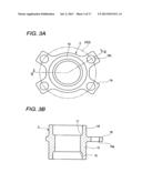 WHEEL SUPPORT HUB UNIT, BEARING RING MEMBER FOR WHEEL SUPPORT HUB UNIT,     AND METHOD OF MANUFACTURING THE SAME diagram and image