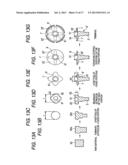 WHEEL SUPPORT HUB UNIT, BEARING RING MEMBER FOR WHEEL SUPPORT HUB UNIT,     AND METHOD OF MANUFACTURING THE SAME diagram and image