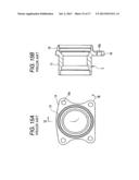 WHEEL SUPPORT HUB UNIT, BEARING RING MEMBER FOR WHEEL SUPPORT HUB UNIT,     AND METHOD OF MANUFACTURING THE SAME diagram and image