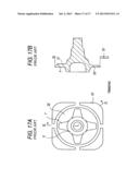 WHEEL SUPPORT HUB UNIT, BEARING RING MEMBER FOR WHEEL SUPPORT HUB UNIT,     AND METHOD OF MANUFACTURING THE SAME diagram and image