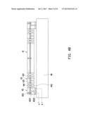 MICROELECTROMECHANICAL SYSTEM DEVICE WITH ELECTRICAL INTERCONNECTIONS AND     METHOD FOR FABRICATING THE SAME diagram and image