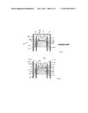 PRESSURE SENSOR HAVING A PIEZORESISTIVE SENSOR CHIP ELEMENT diagram and image