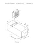 FAN TESTING APPARATUS AND TESTING METHOD diagram and image