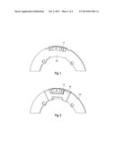 TORQUE SENSOR ARRANGEMENT HAVING AN  INDEX MAGNET diagram and image