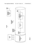 PHOTOELECTRIC POWERED WIRELESS SENSOR UNIT diagram and image