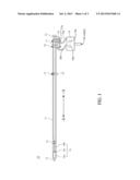 APPARATUS AND METHOD FOR SAMPLING UNDERWATER RADIOACTIVE SOLUTION diagram and image