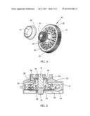 GEAR MOTOR ASSEMBLY diagram and image