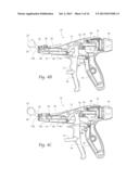 CABLE TIE TENSIONING AND CUT-OFF TOOL diagram and image