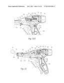 CABLE TIE TENSIONING AND CUT-OFF TOOL diagram and image