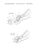 CABLE TIE TENSIONING AND CUT-OFF TOOL diagram and image