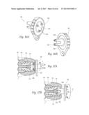 CABLE TIE TENSIONING AND CUT-OFF TOOL diagram and image