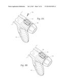 CABLE TIE TENSIONING AND CUT-OFF TOOL diagram and image