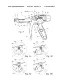 CABLE TIE TENSIONING AND CUT-OFF TOOL diagram and image