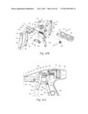 CABLE TIE TENSIONING AND CUT-OFF TOOL diagram and image