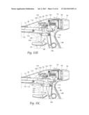 CABLE TIE TENSIONING AND CUT-OFF TOOL diagram and image