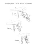 CABLE TIE TENSIONING AND CUT-OFF TOOL diagram and image