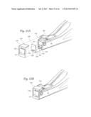 CABLE TIE TENSIONING AND CUT-OFF TOOL diagram and image