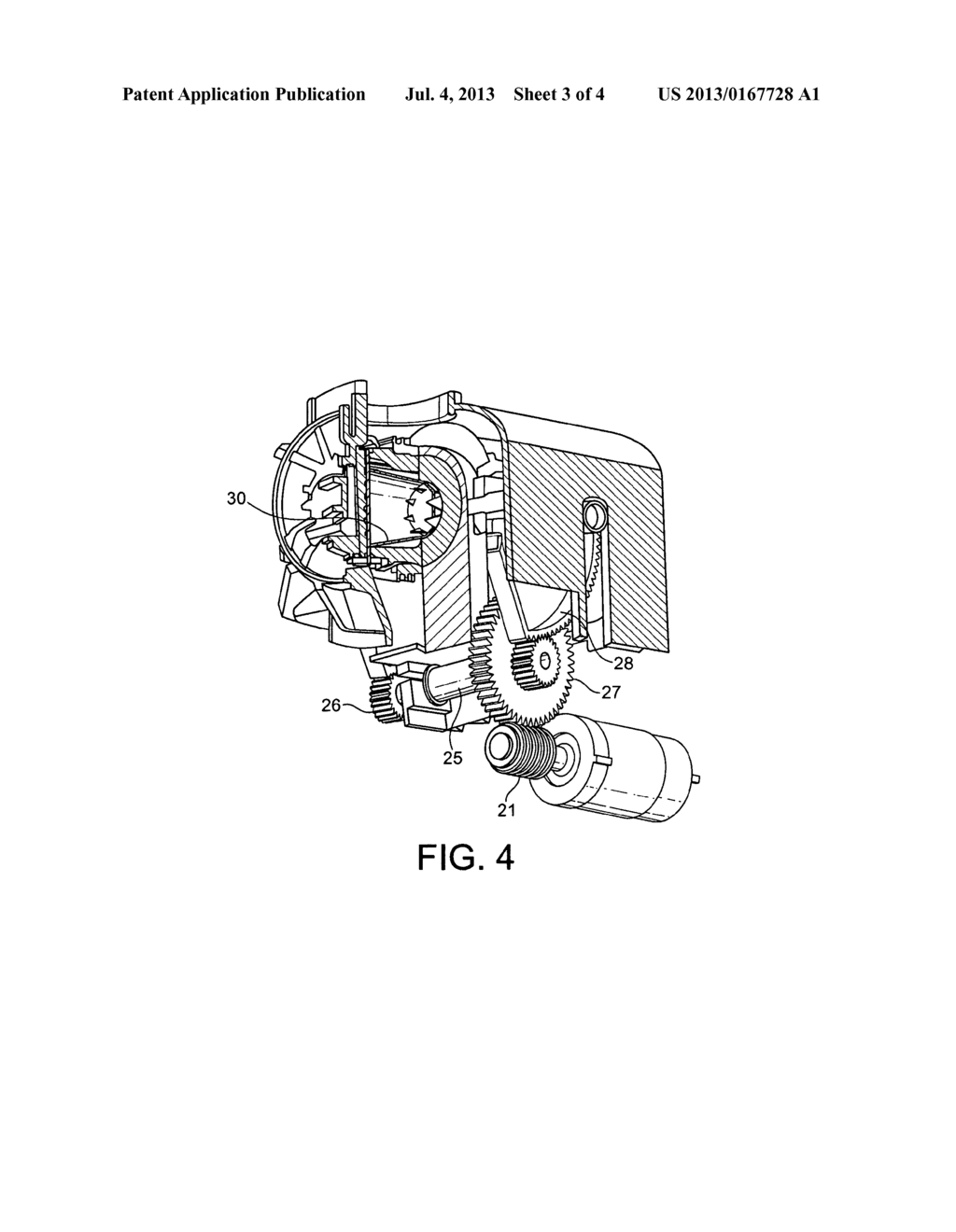 CONTROLLED MOTORIZED BREWING UNIT - diagram, schematic, and image 04