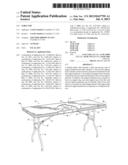 TABLE TOP diagram and image