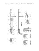 GRATE BAR FOR A FURNACE COMPRISING AIR DUCTS diagram and image