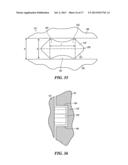 GRATE BAR FOR A FURNACE COMPRISING AIR DUCTS diagram and image