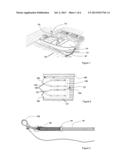 WATERCRAFT MOORING STANDOFF diagram and image