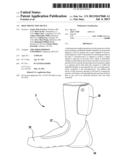 Heel Protection Device diagram and image