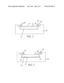 METHOD FOR HEAT DISSIPATION ON SEMICONDUCTOR DEVICE diagram and image